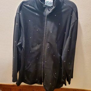 Quacker Factory Sweatshirt